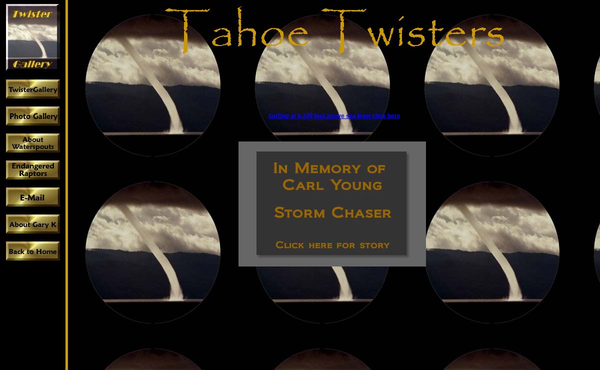 Tahoe Twisters