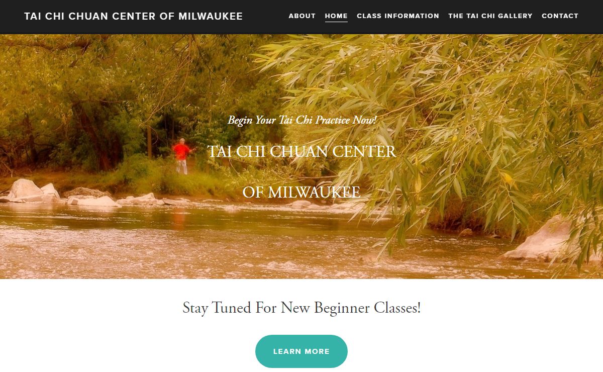 Tai Chi Chuan Center of Milwaukee