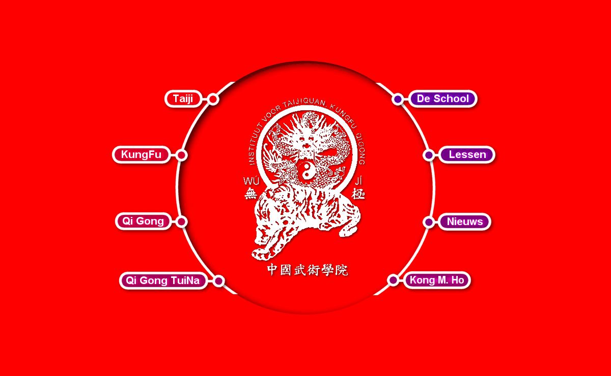 WÚJÍ - Instituut voor Taiji Quan, KungFu, Qi Gong