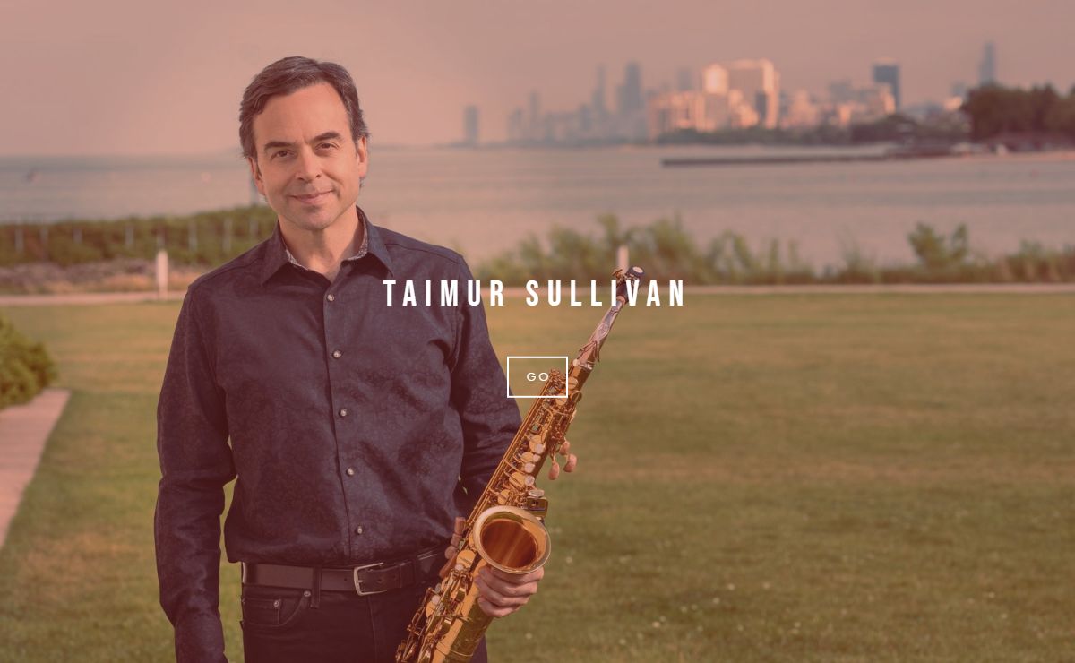 Taimur Sullivan | saxophone