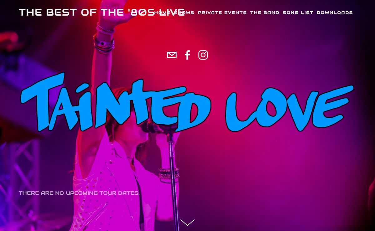 The Best of the '80s Live