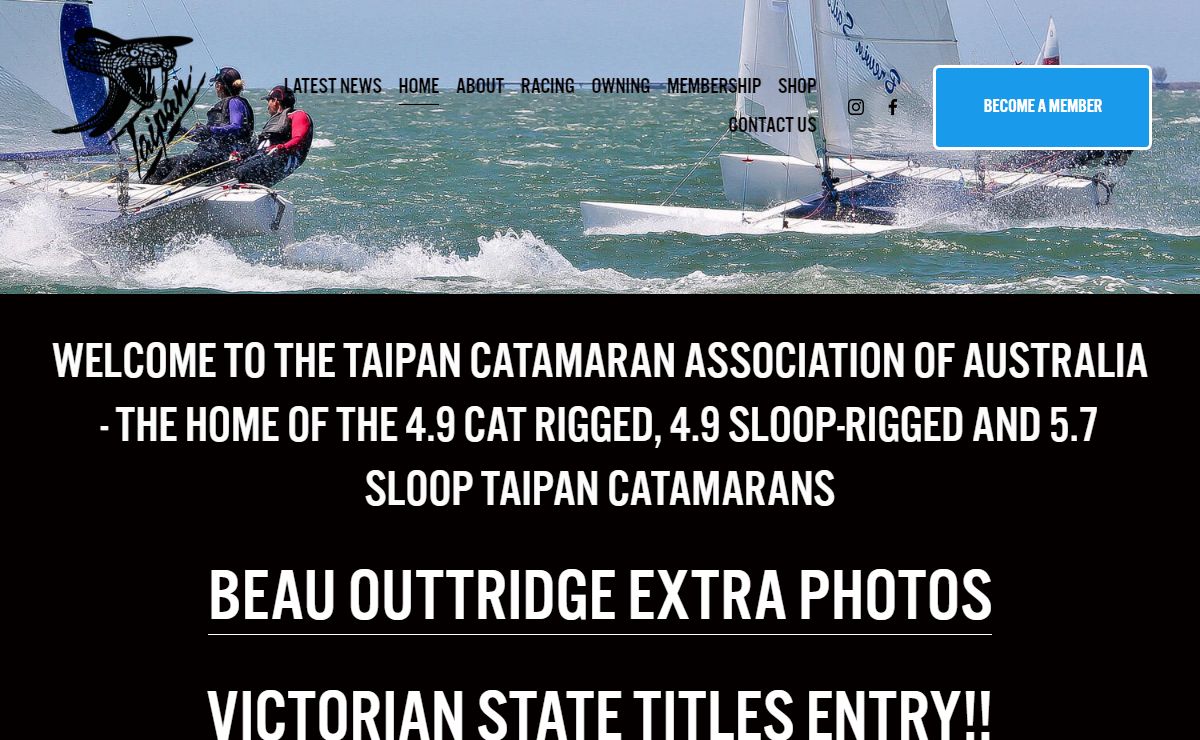 Taipan Catamaran Association of Australia (TCAA)