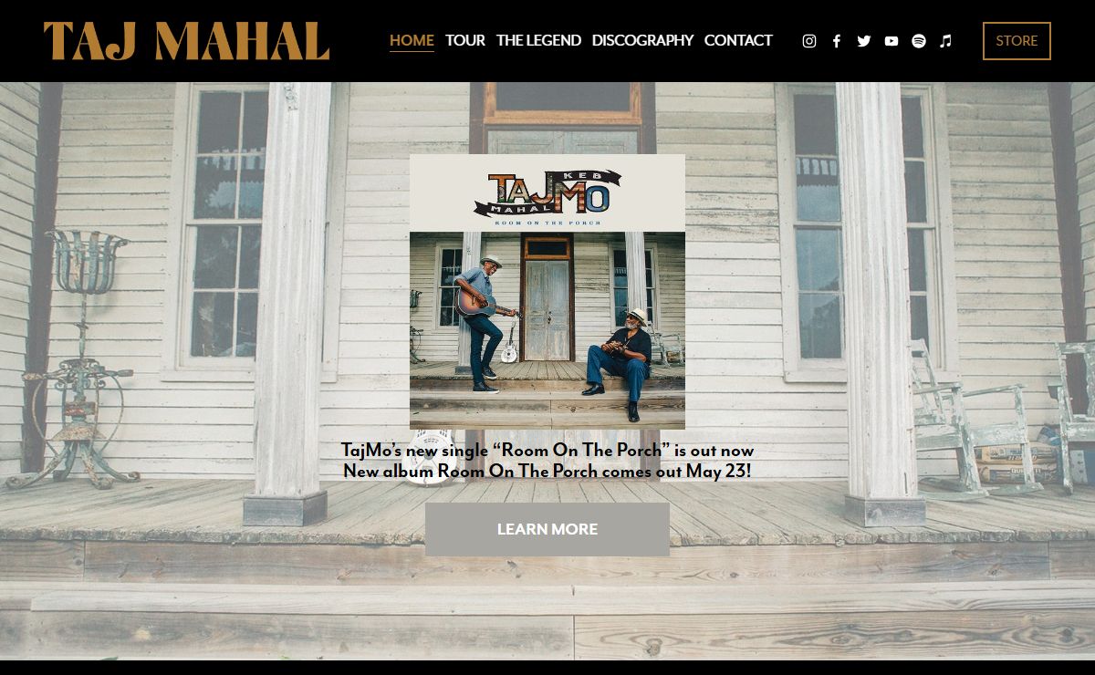 Taj Mahal