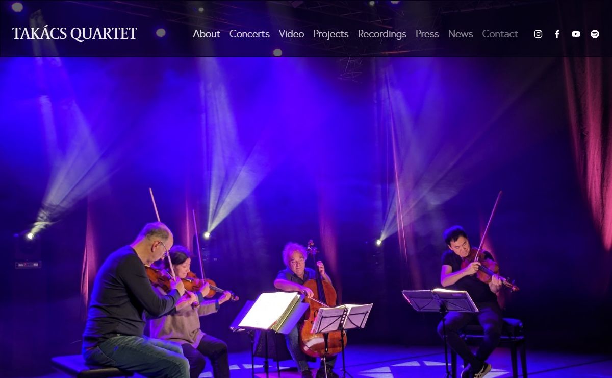 Takács Quartet