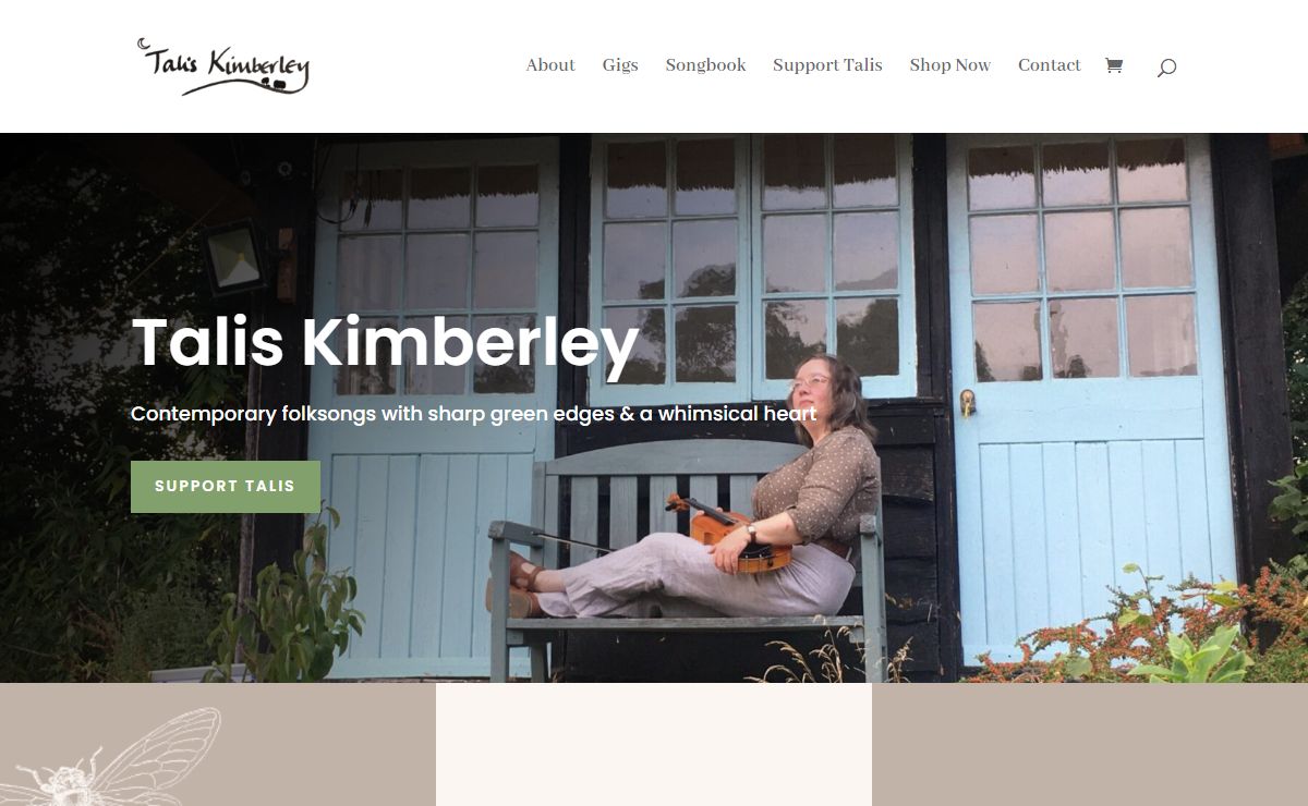 Talis Kimberley | Sharp Green Edges with a Whimsical Heart
