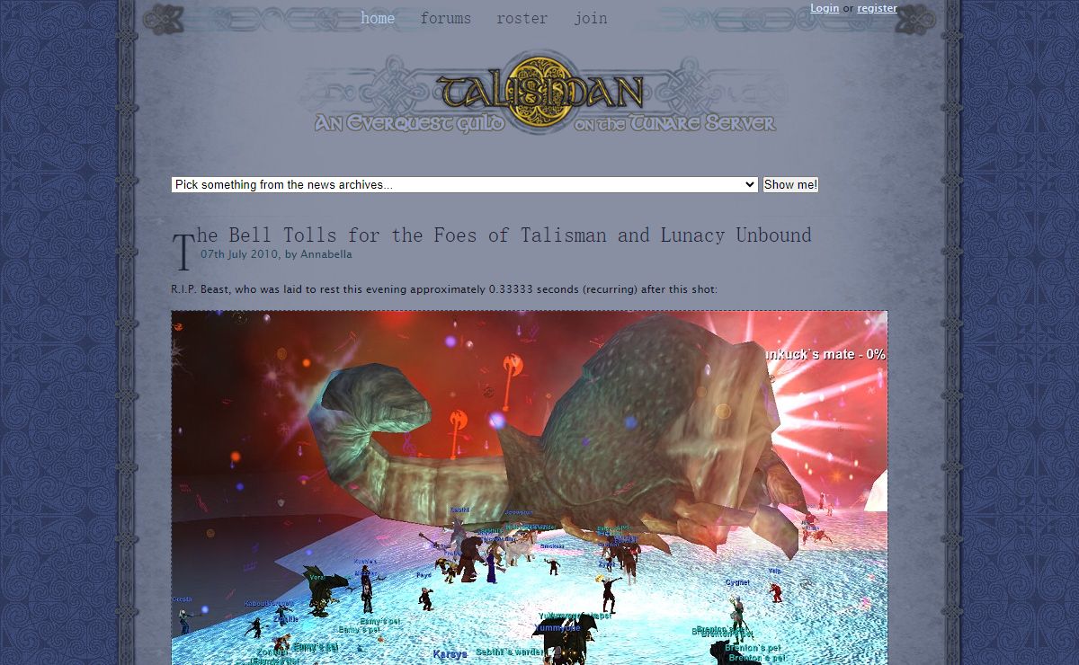 Talisman Guild