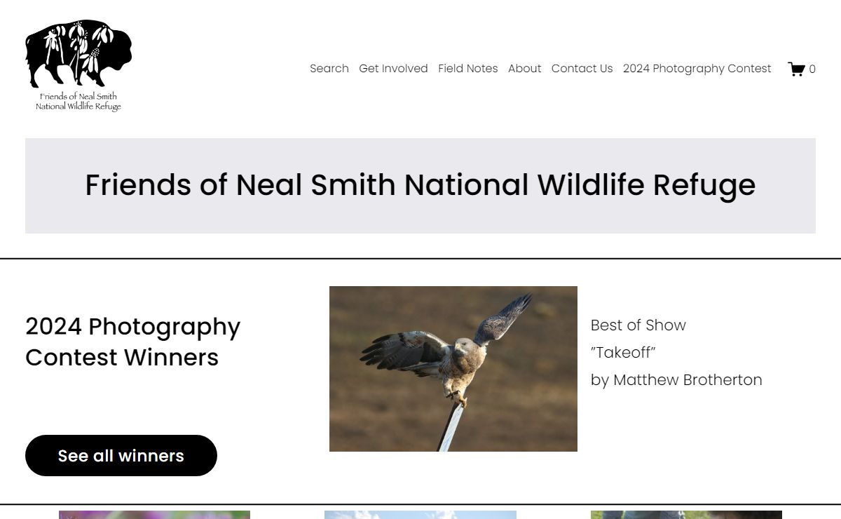 Friends of Neal Smith National Wildlife Refuge