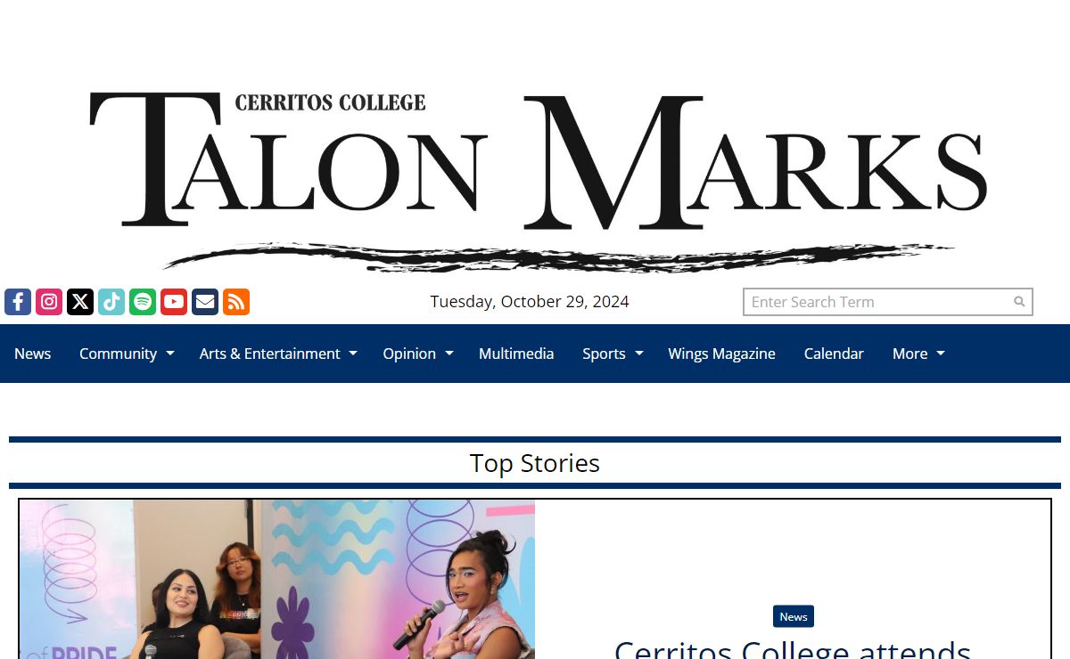 talonmarks.com