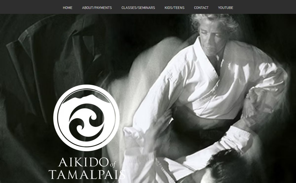 Aikido Classes Corte Madera ~ Martial Arts Training School Marin, CA
