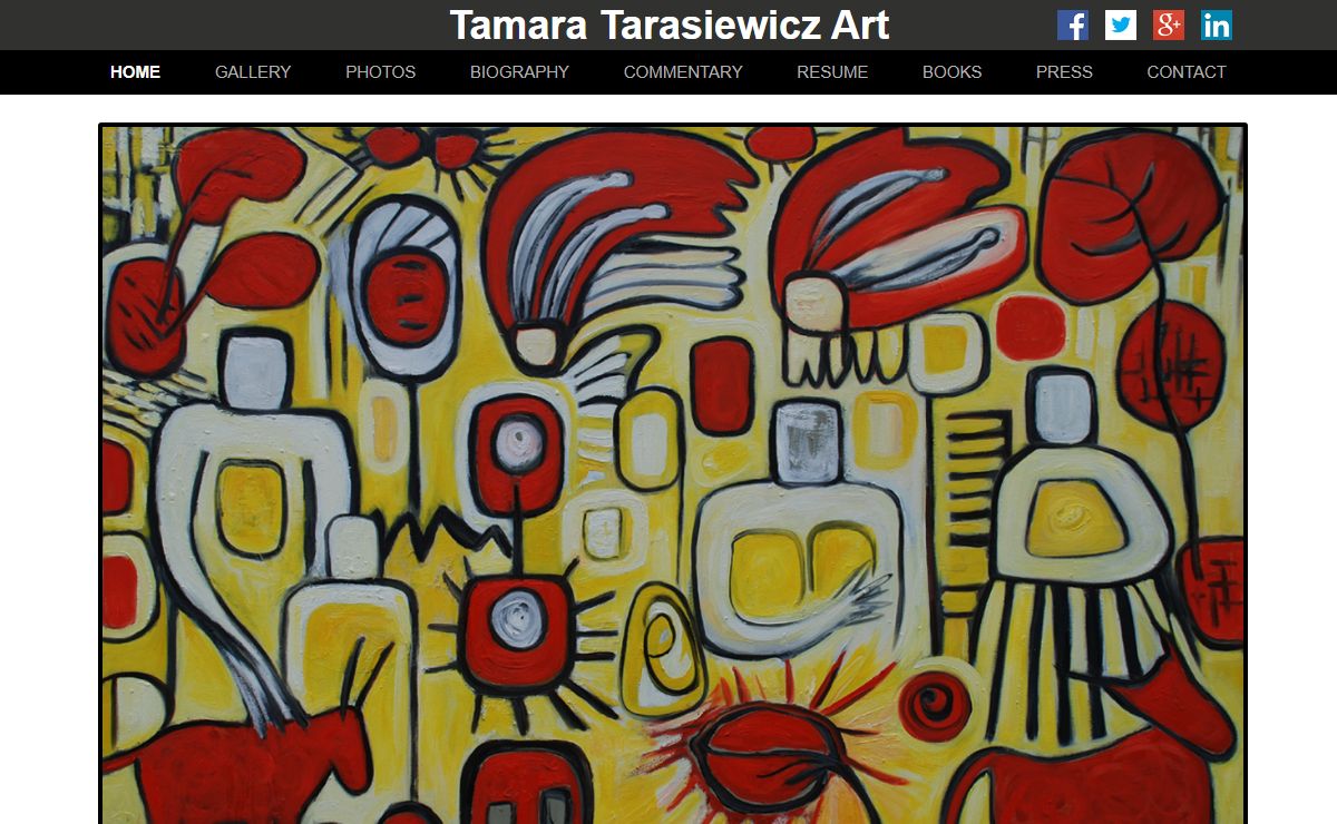 Tamara Tarasiewicz