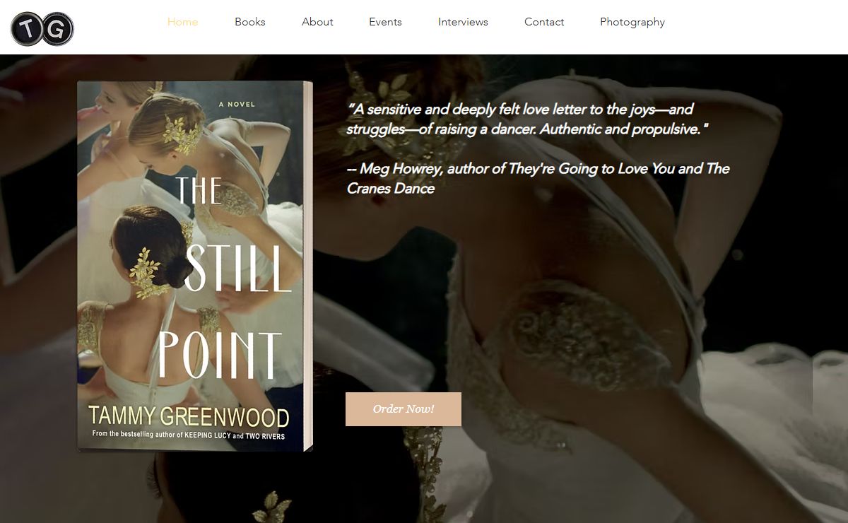 Author | T. Greenwood
