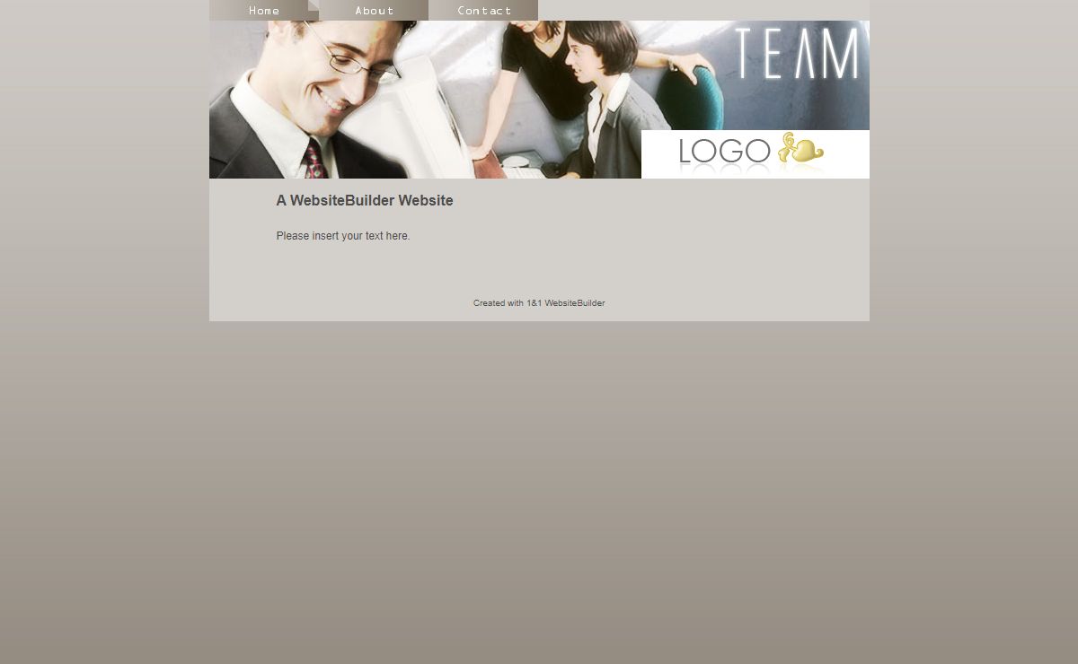 Home - A WebsiteBuilder Website