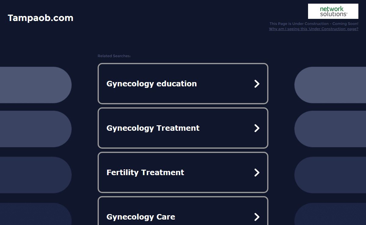Tampaob.com