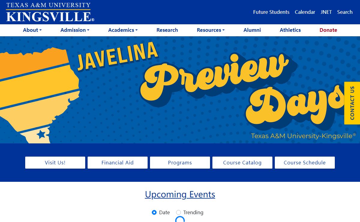 Texas A&M University Kingsville
