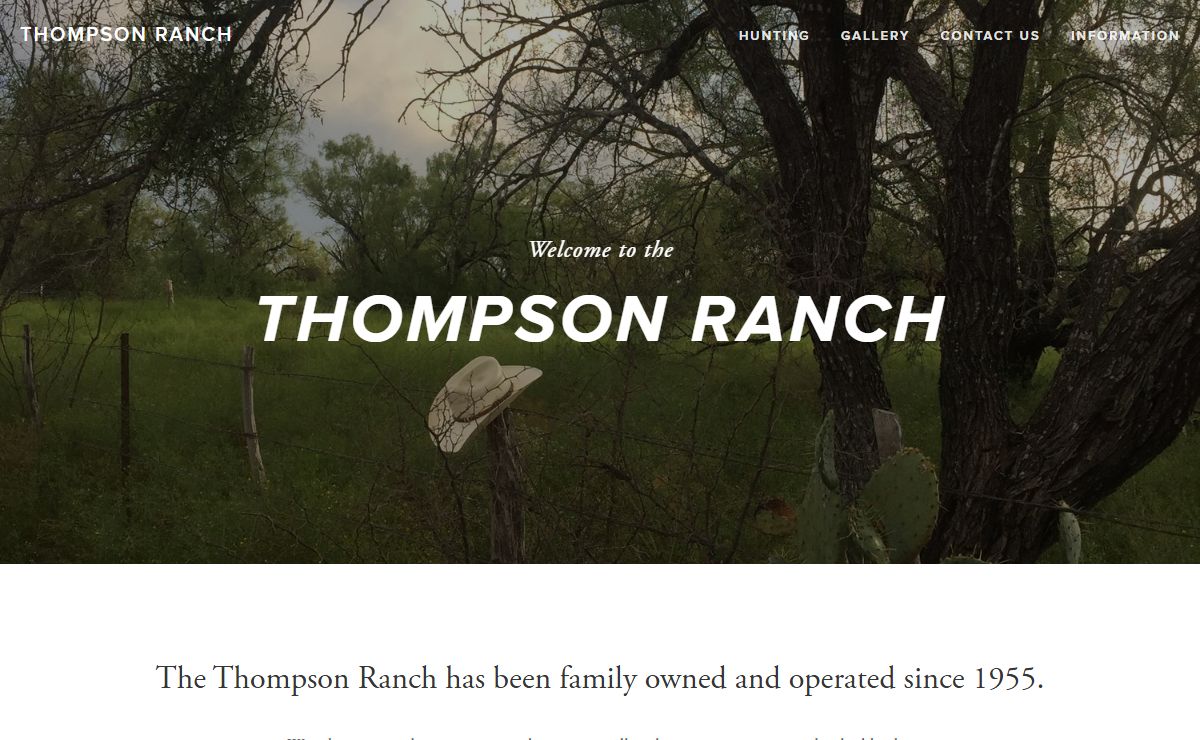 Thompson Ranch