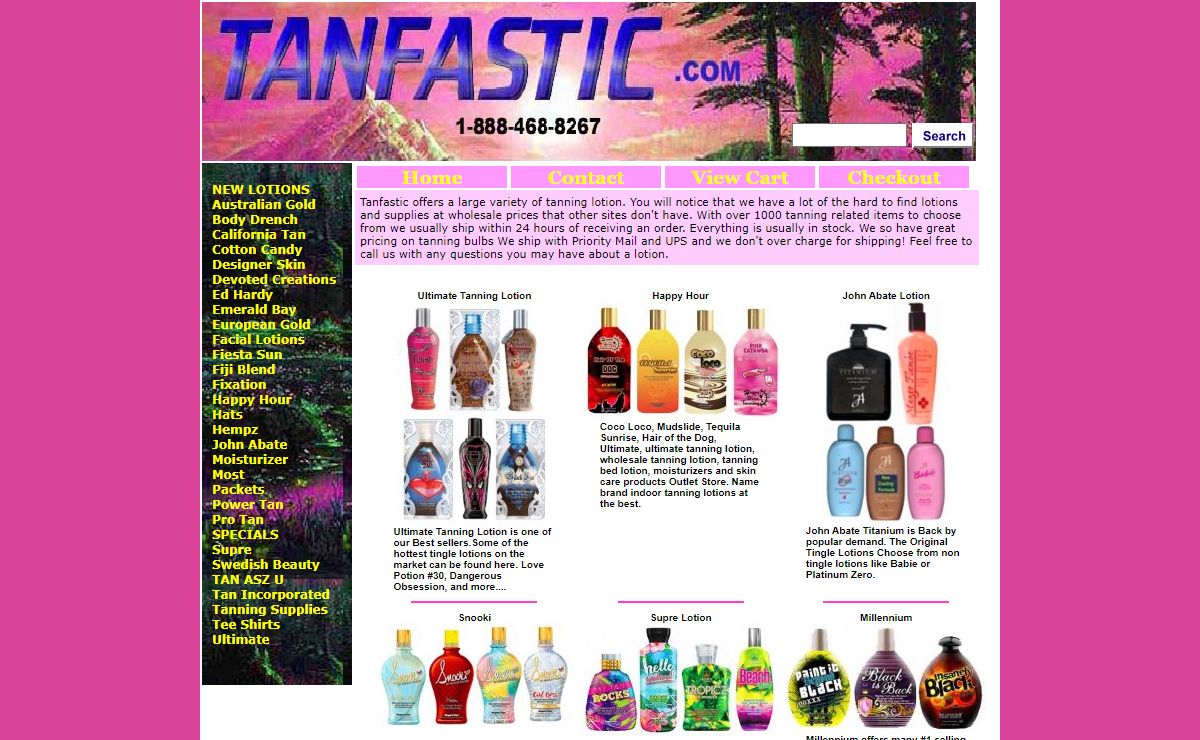 1 Buy wholesale tanning lotion
