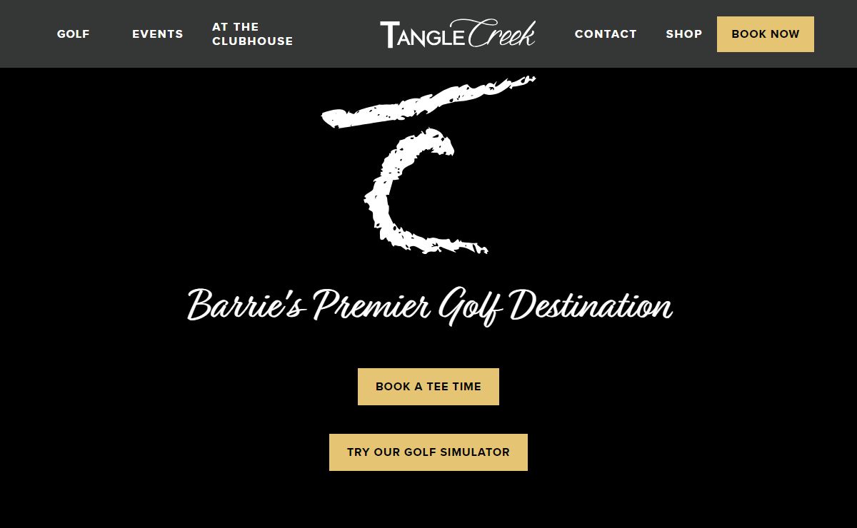 Tangle Creek