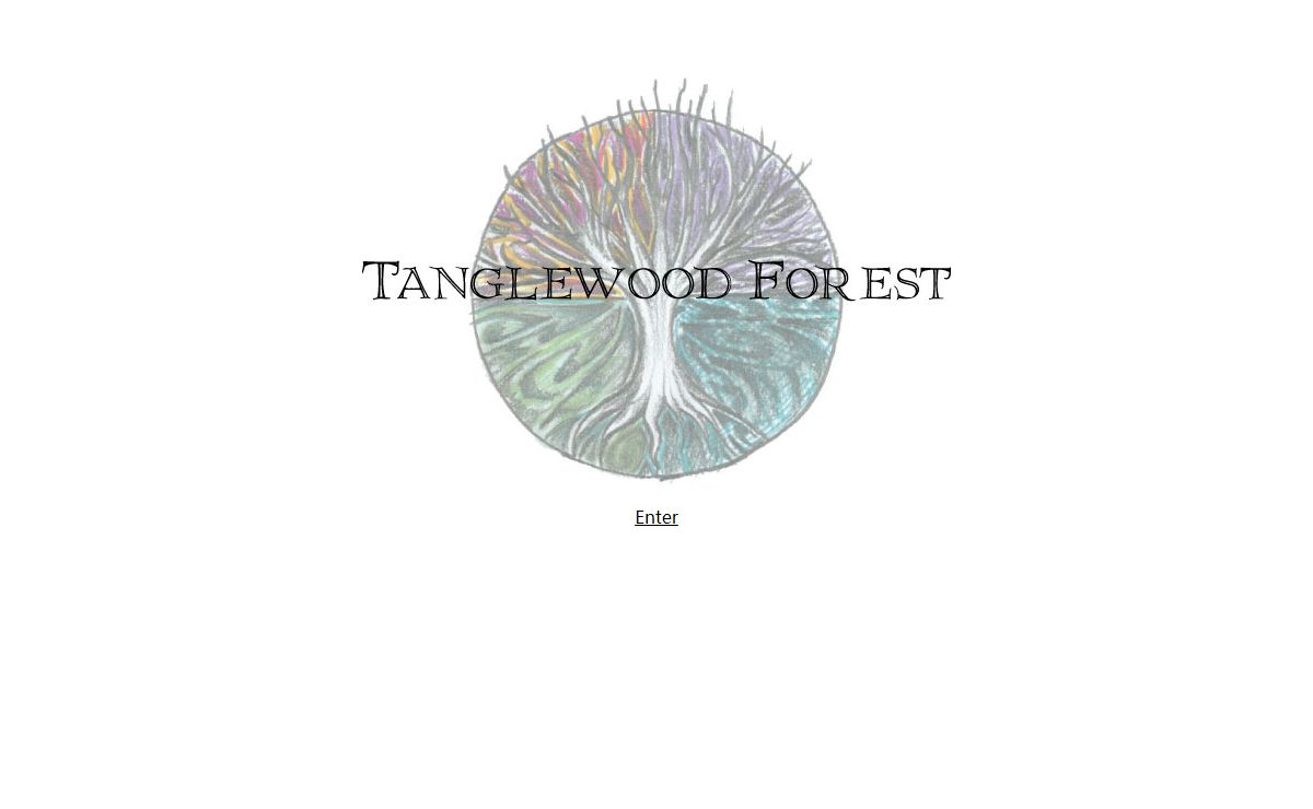 Tanglewood Forest Event Site