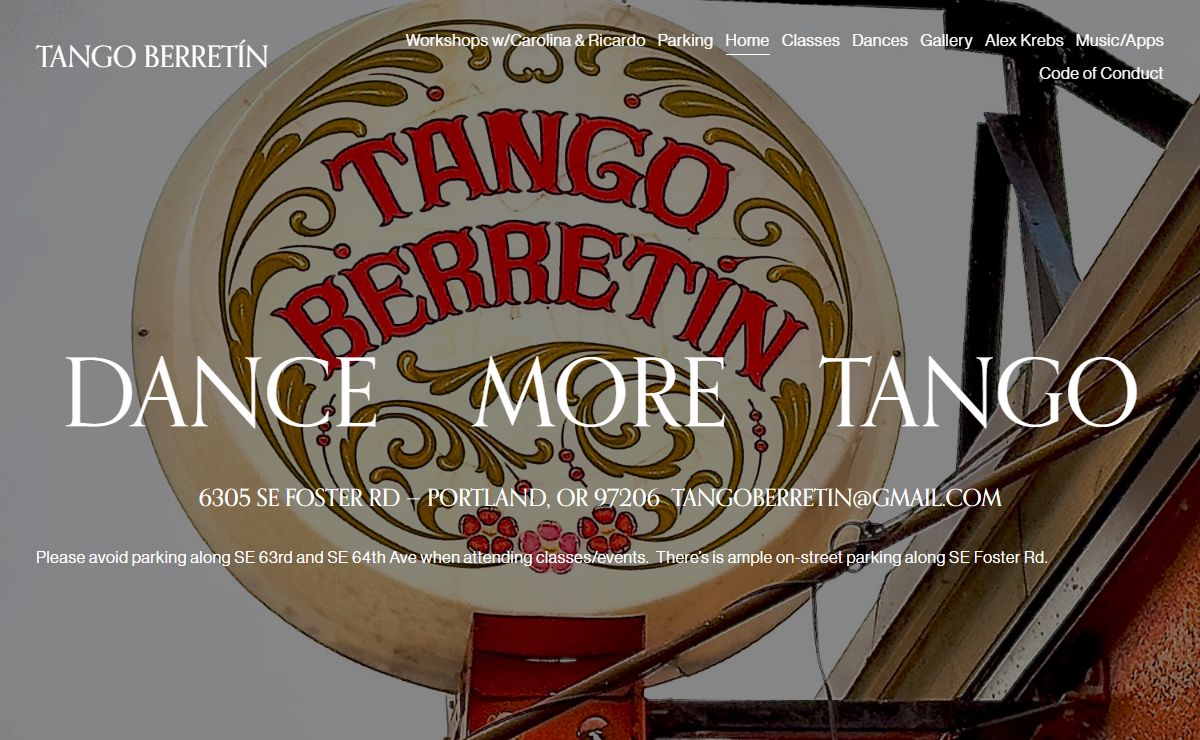 Tango Berretín
