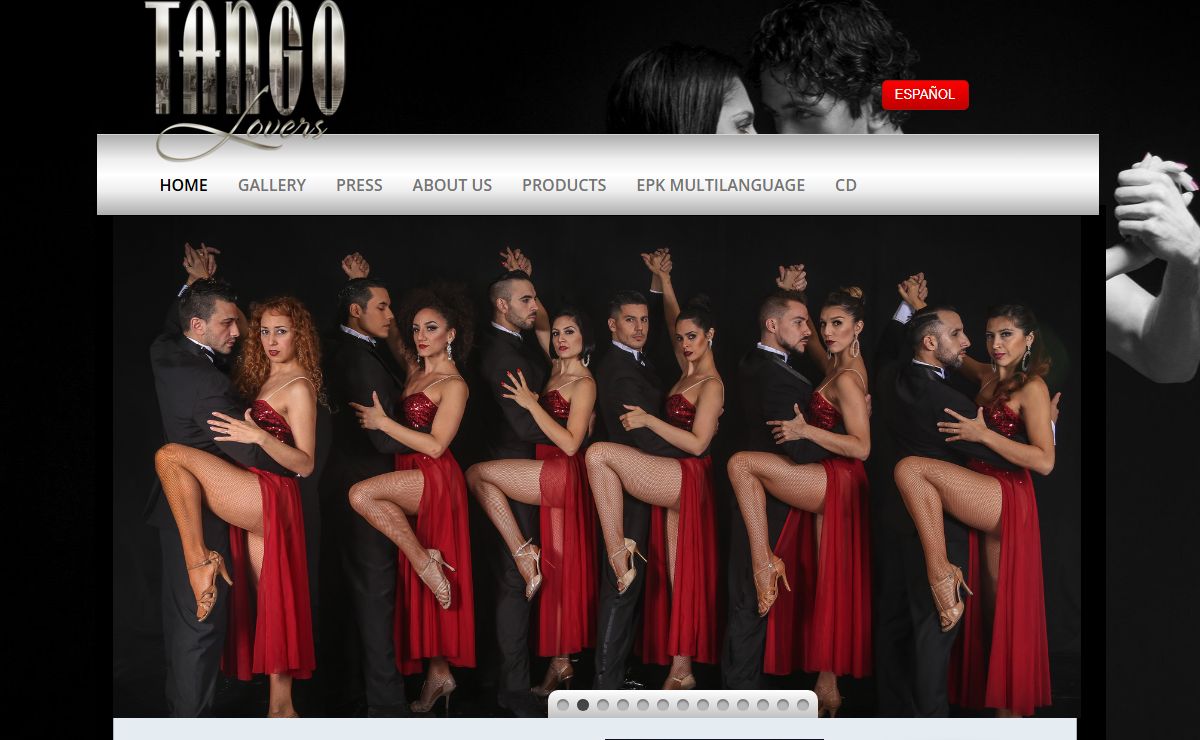 Tangolovers - Fine Art, Artwork, Aesthetic