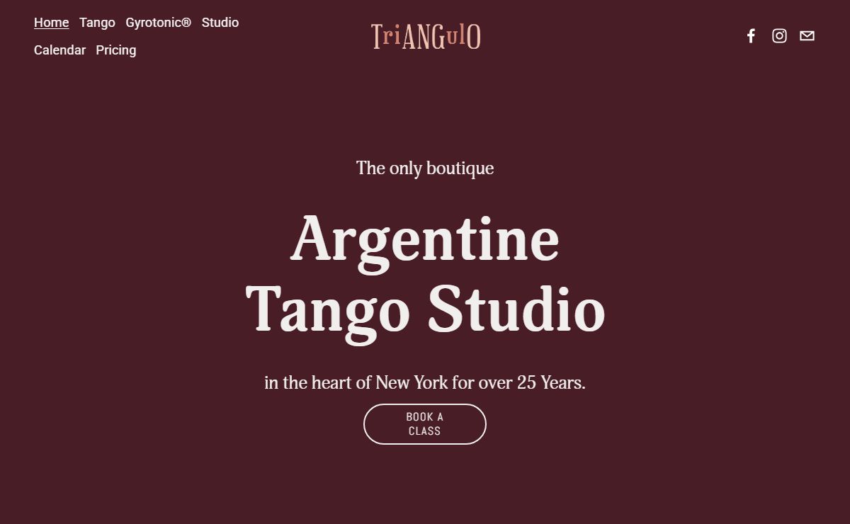 TriANGulO