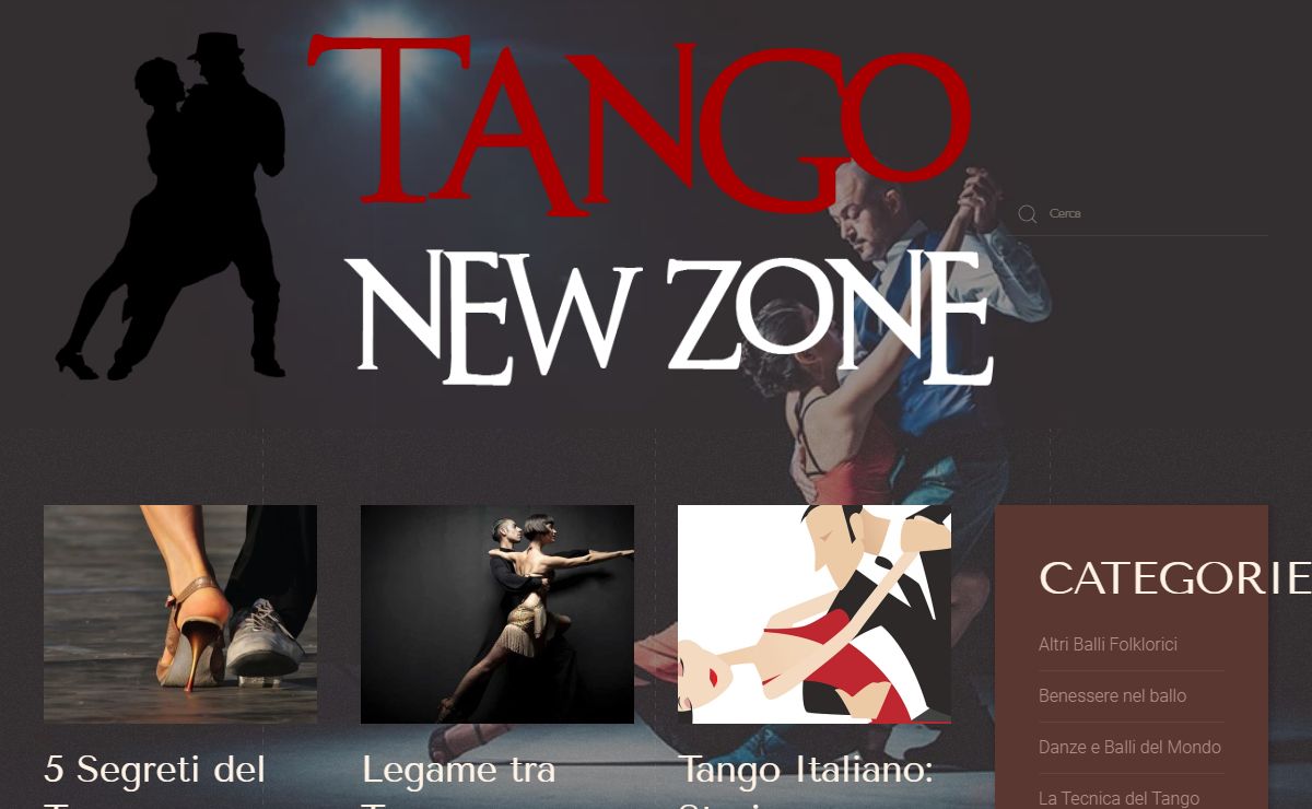Tango New Zone - Tango y mucho Mas...