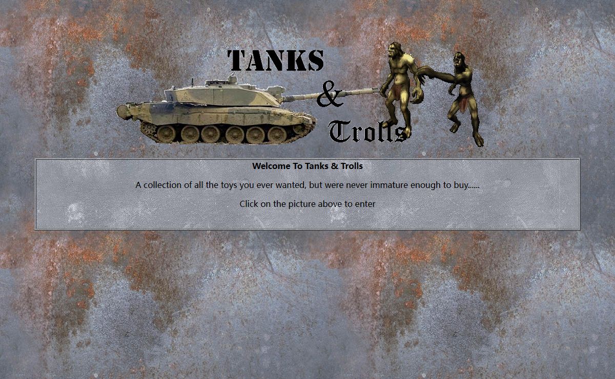 Tanks & Trolls