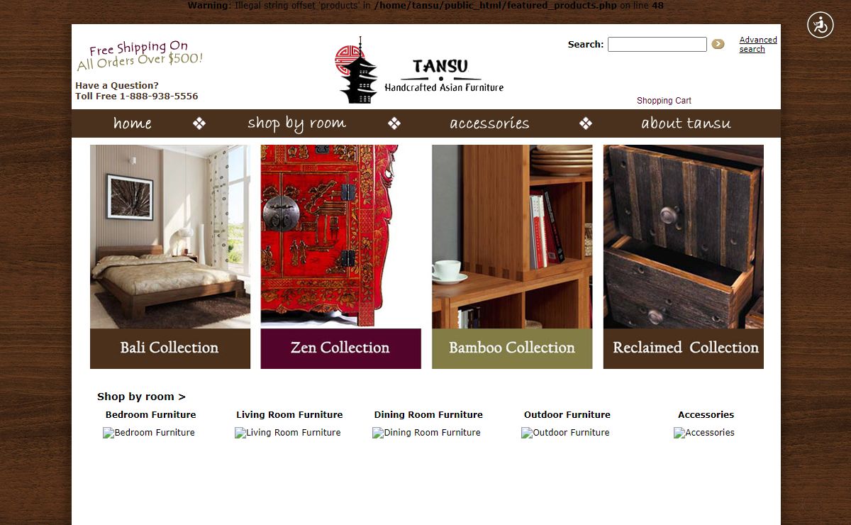 Asian Furniture, Oriental Furniture and Japanese Furniture
