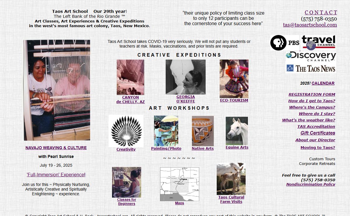 Taos Art Workshops, Taos Art School, Art Workshops, Tours, Painting, Art Expeditions, School, In the Heart of the Southwest, Taos, New Mexico, USA