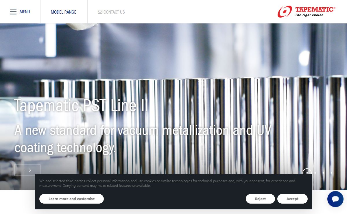 Tapematic