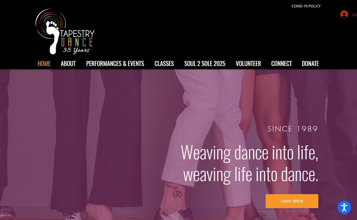 Tapestry Dance / Professional Company & Academy / Austin, TX / USA