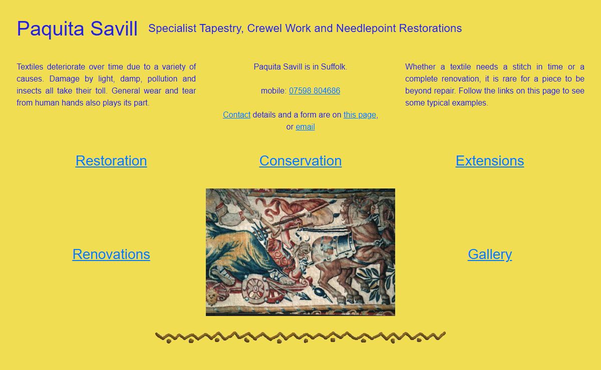 TapestryRestoration