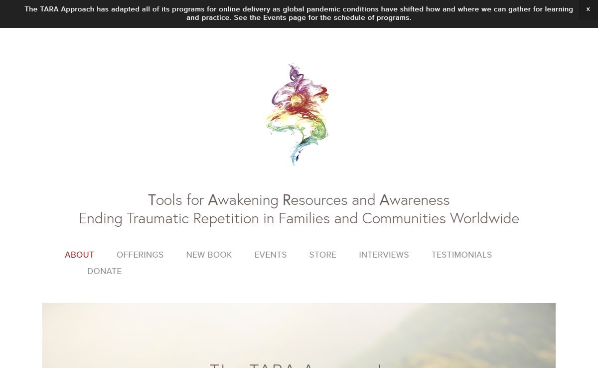 The TARA Approach