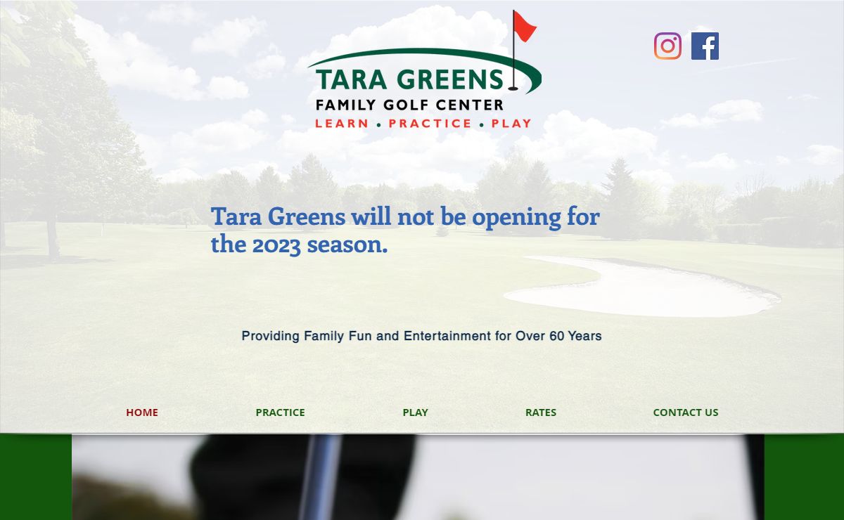 Tara Greens Family Golf Center