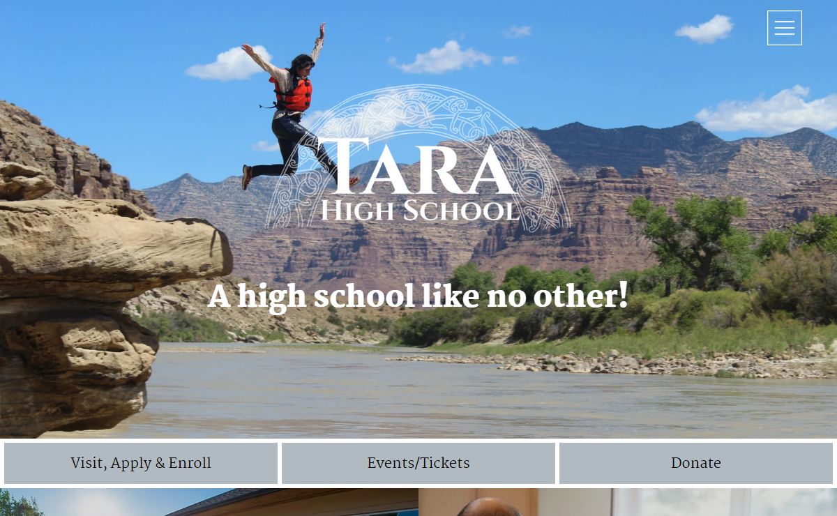 Tara High School | Boulder Colorado