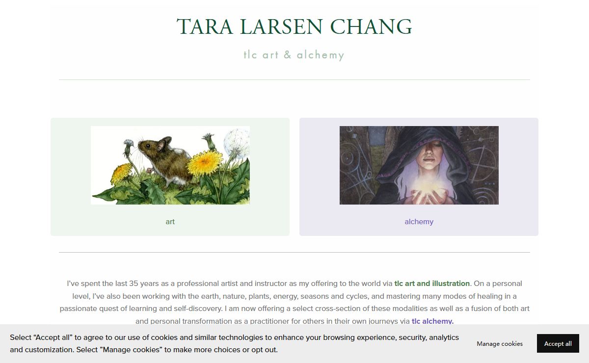 Tara Larsen Chang