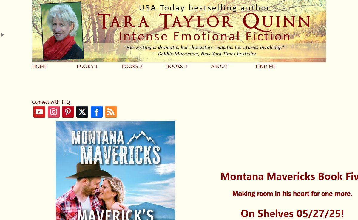 Tara Taylor Quinn