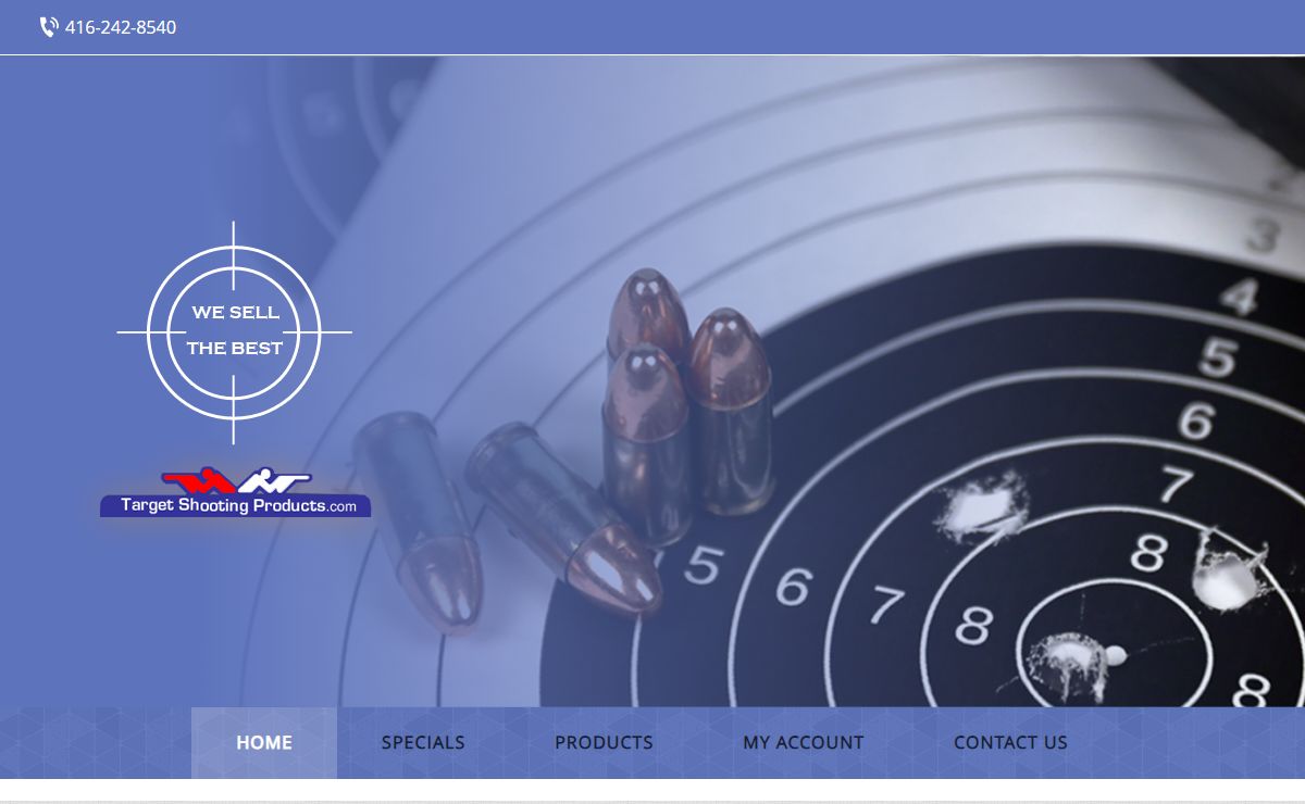 targetshootingproducts.com - Home