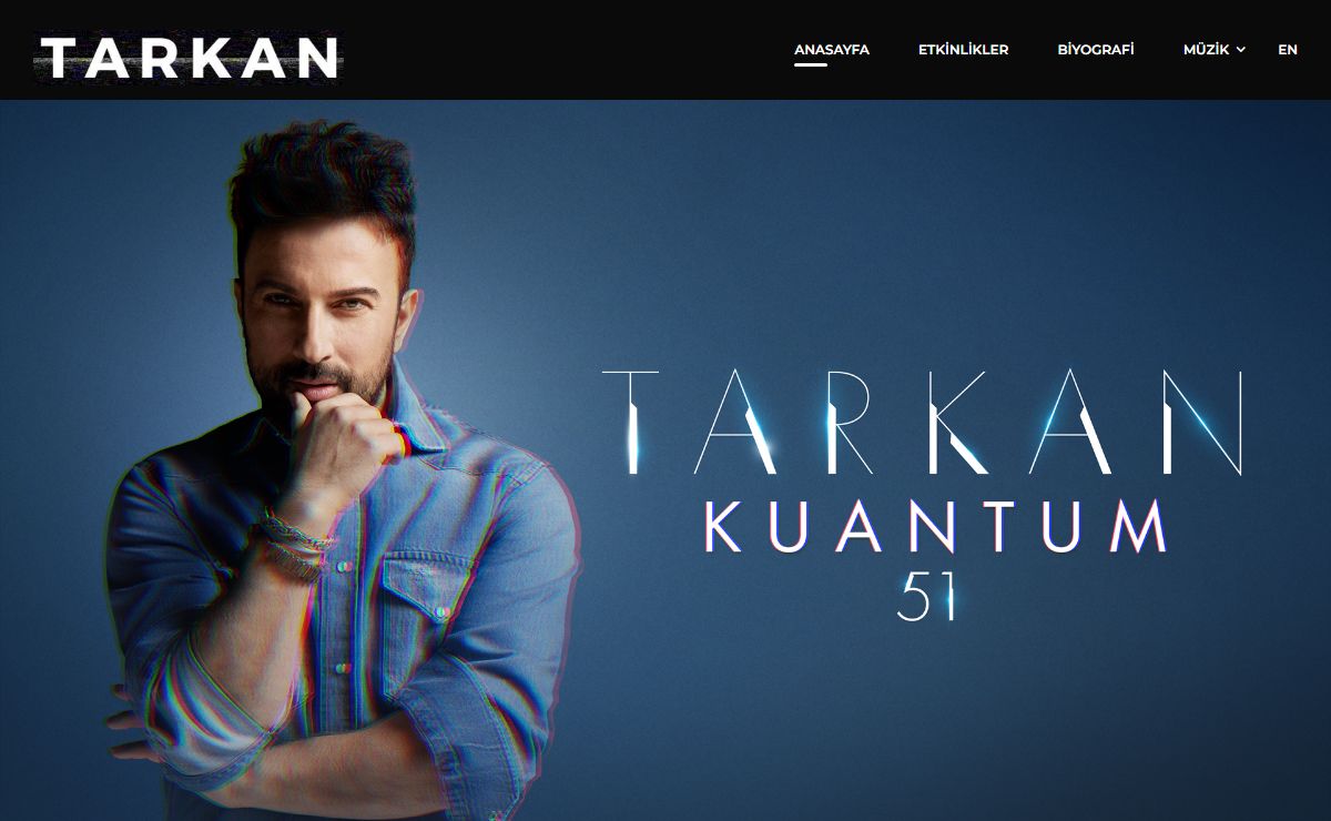Tarkan
