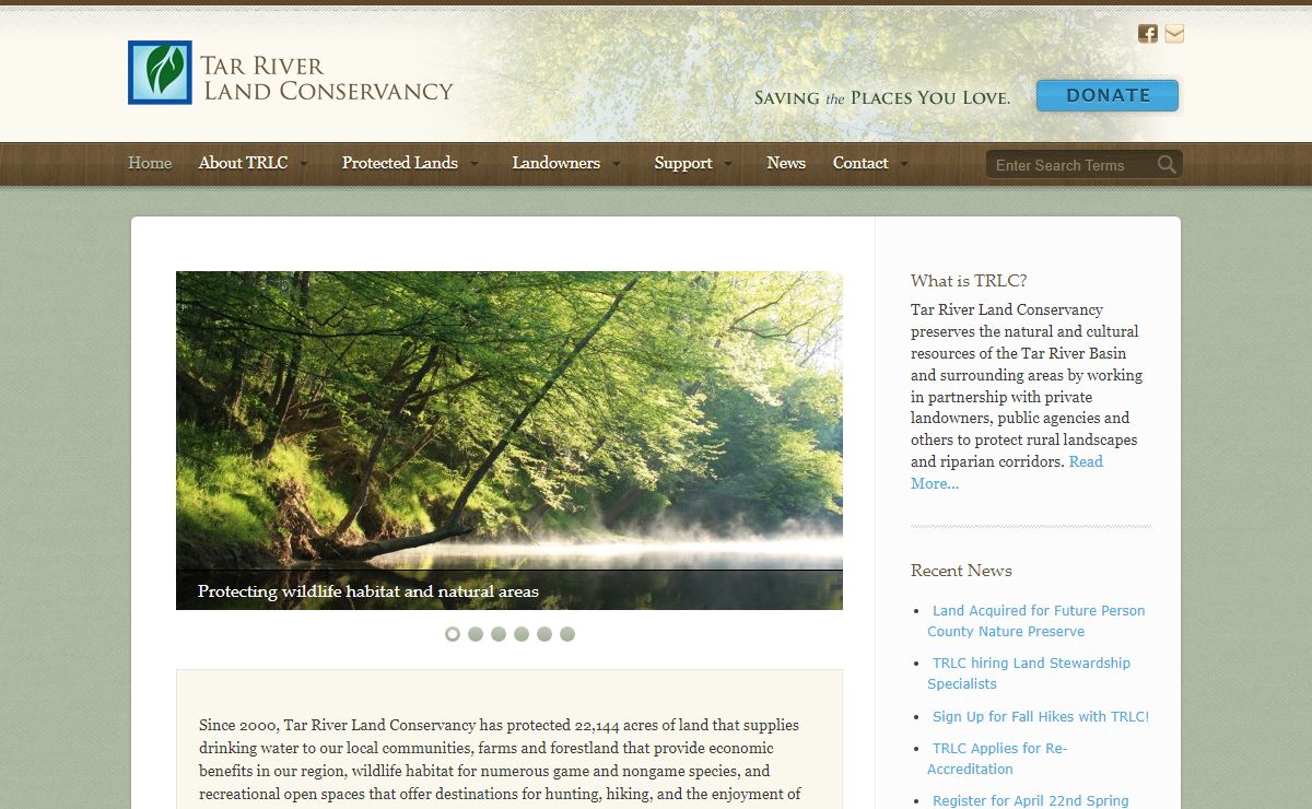 Tar River Land Conservancy