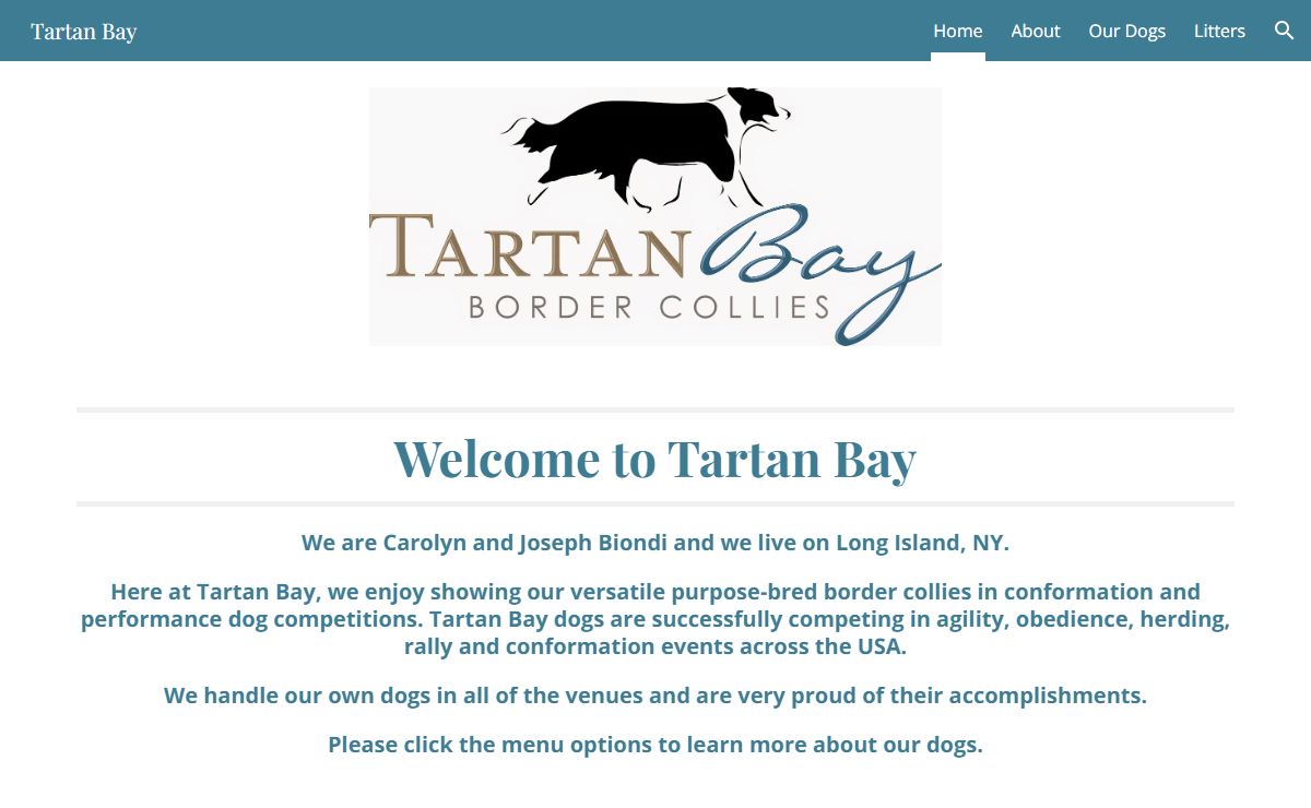 Tartan Bay