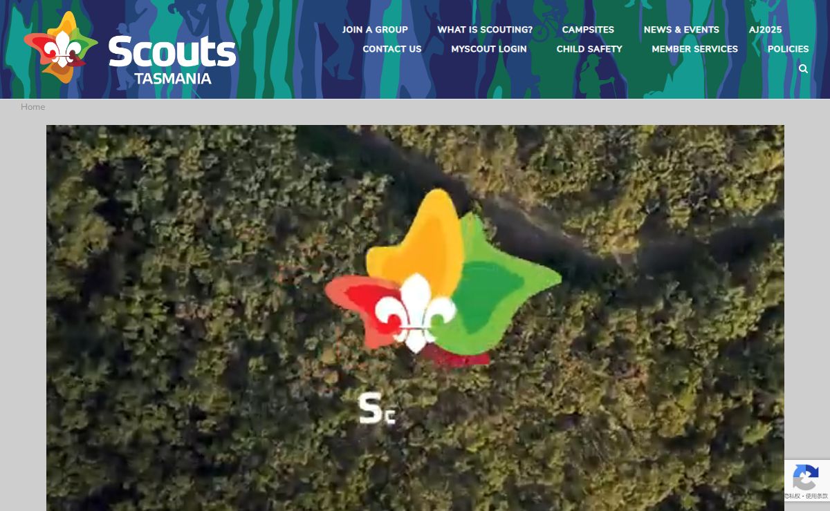 Home - Scouts Tasmania