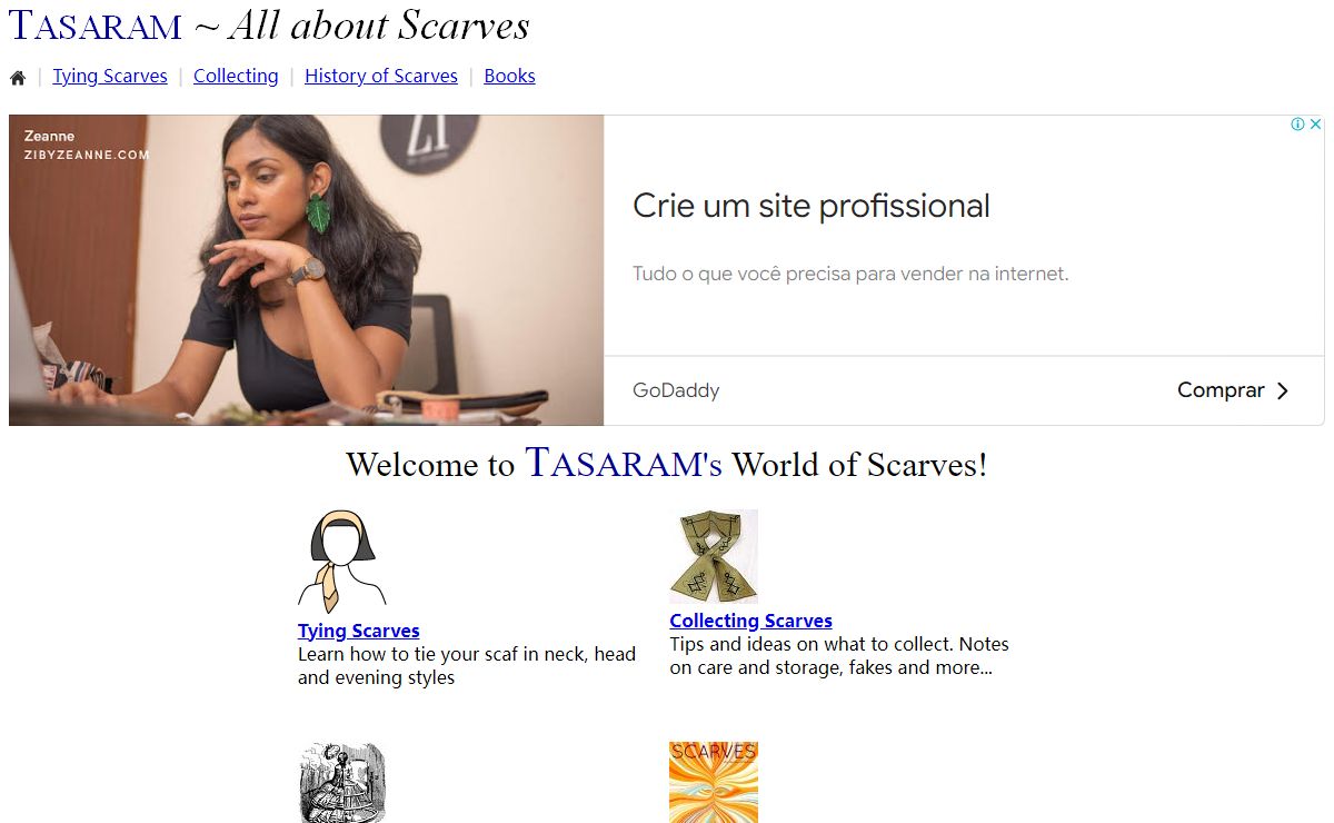 TASARAM ~ All about Scarves (and Shawls, Stoles, Wraps etc.)