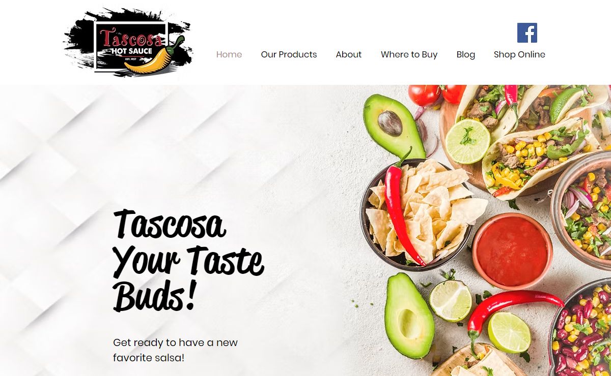 Tascosa Hot Sauce
