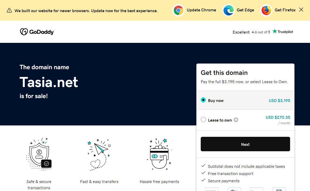 tasia.net