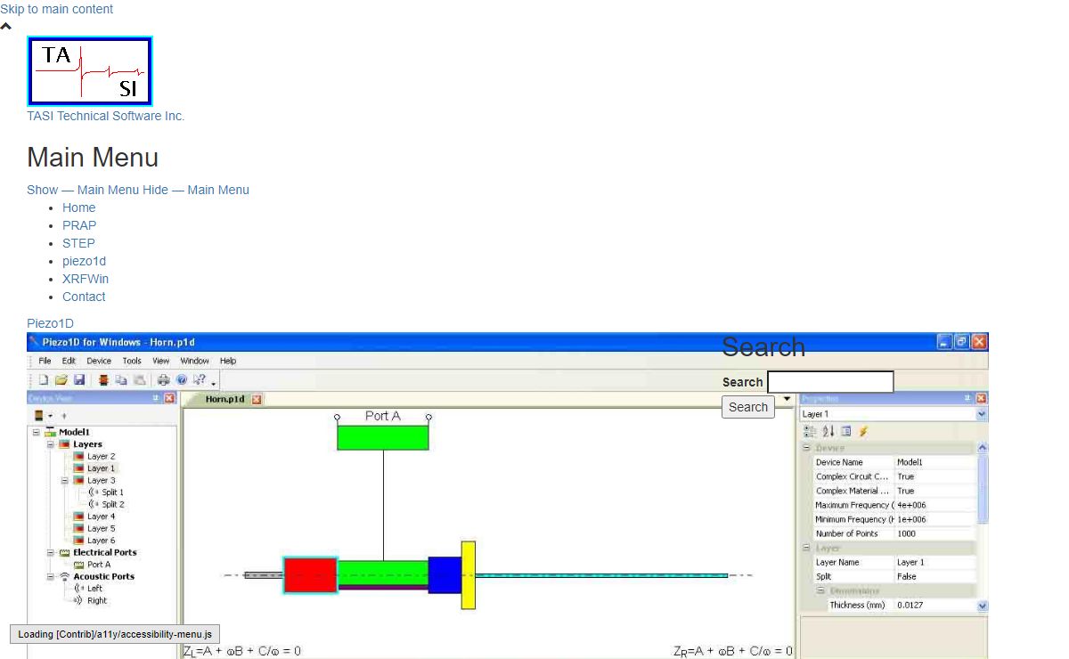 Welcome to TASI Technical Software | TASI Technical Software Inc.
