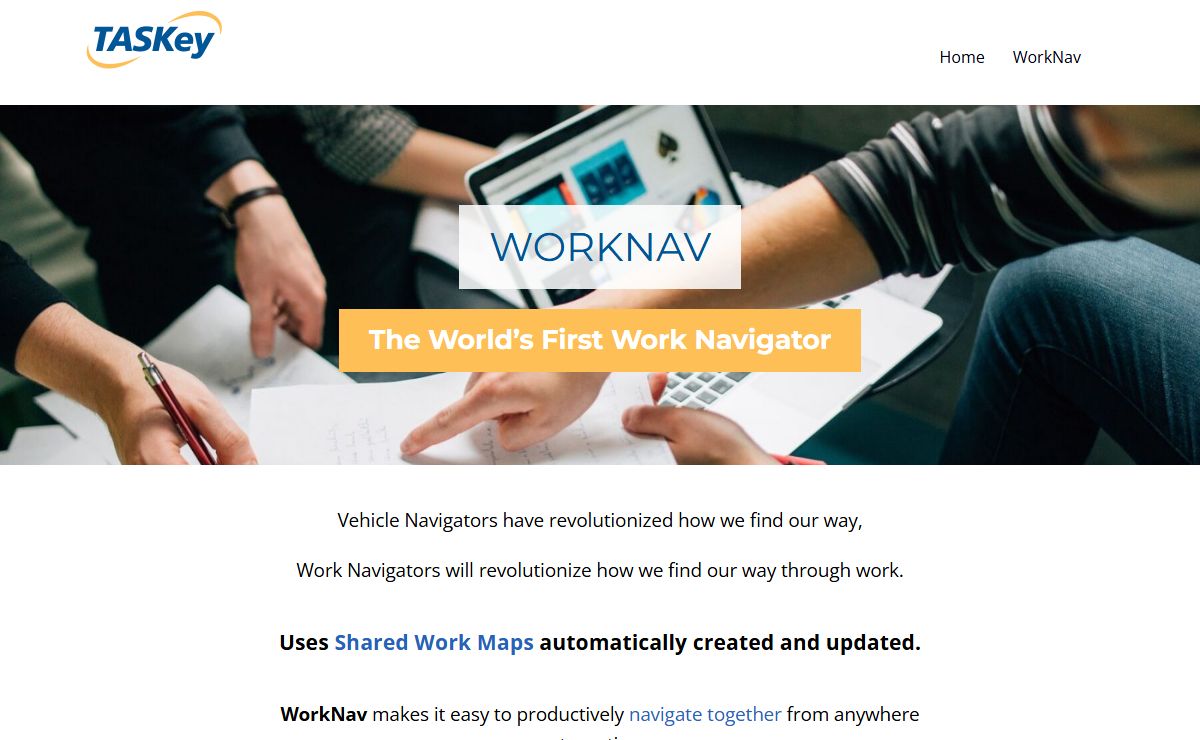 Home - WorkNav