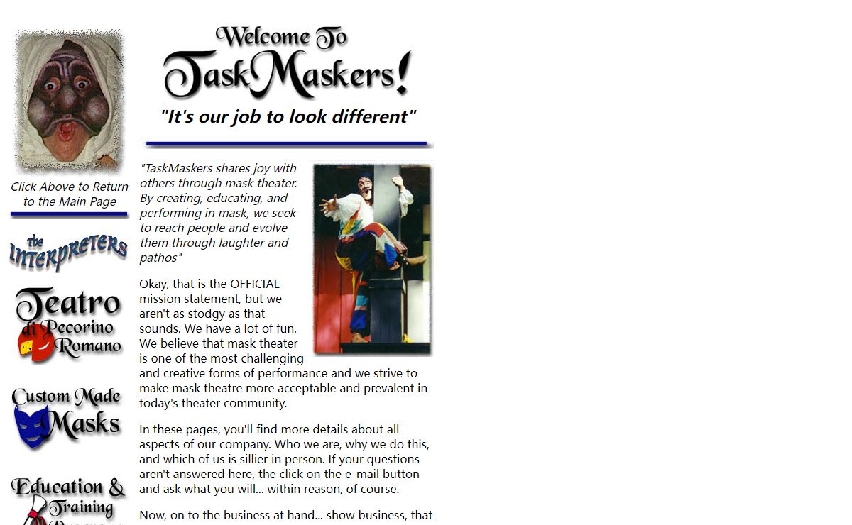 TaskMaskers