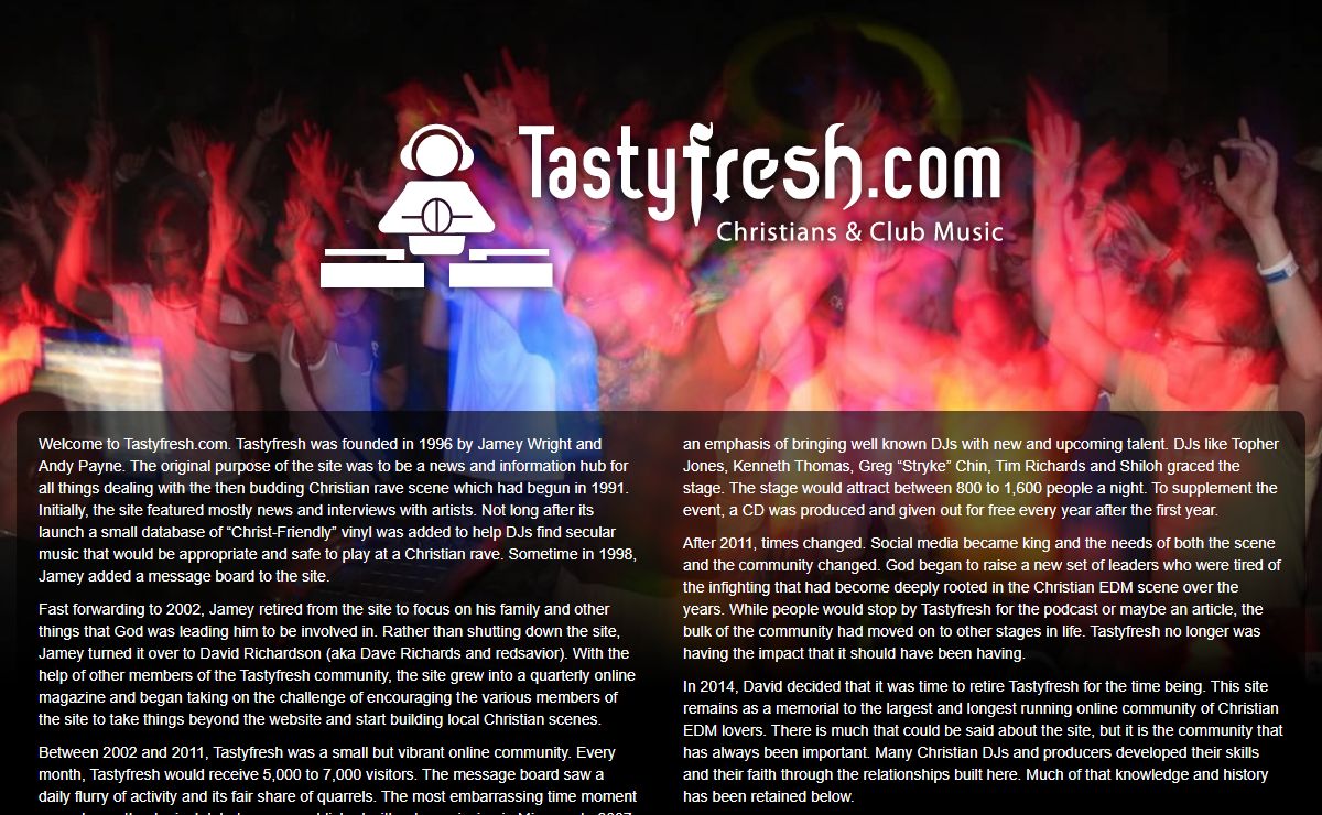 Tastyfresh.com