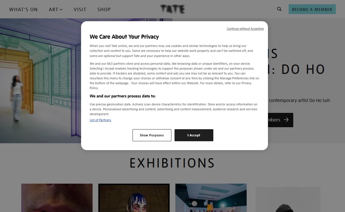 Tate